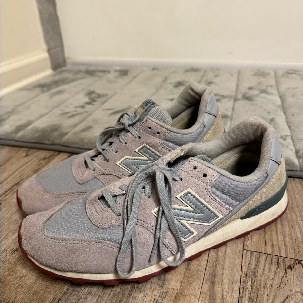 New Balance Gray Sneakers